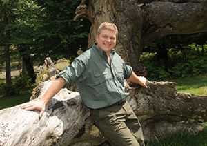 Ray Mears set to appear at the NEC