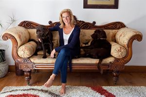 ex-Olympic hurdler Sally Gunnell to speak on healthy, outdoor life