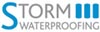 storm waterproofing logo image