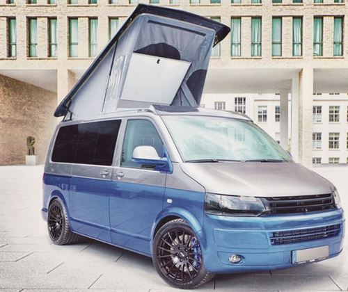 World's most expensive VW campervan - Motorhome News - Motorhomes ...