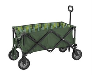 The Outwell Transporter in green
