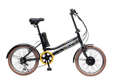 viking evo folding electric bike review