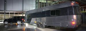 CR-1 Carbon caravan by Global Caravan Technologies 