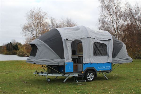 Best Trailer Tents and Folding Campers 