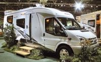 Hobby Van Exclusive L (2008) - motorhome review - Reviews - Motorhomes \u0026  Campervans - Out and About Live