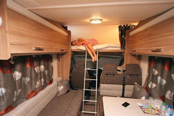 Swift Escape 696 Reviews Motorhomes, Rope Ladder For Rv Bunk Bed Uk