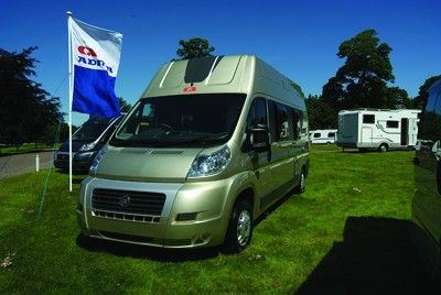 high top campervan for sale