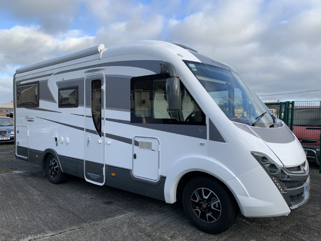 Mobilvetta K-Yacht MH80 Tekno Line - Buyers Guide - Motorhomes ...