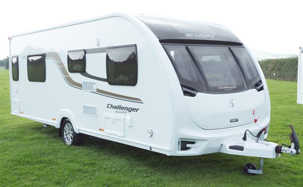 Swift Challenger Evolution 580 – caravan review - Reviews - New & Used  Caravans & Caravanning Reviews - Out and About Live