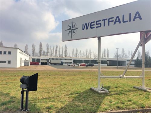 The Westfalia Range  Westfalia Mobil GmbH