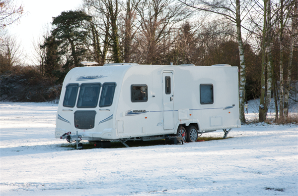 Verval Forensische geneeskunde oogopslag Prepare your caravan for winter - Practical Advice - New & Used Caravans &  Caravanning Reviews - Out and About Live