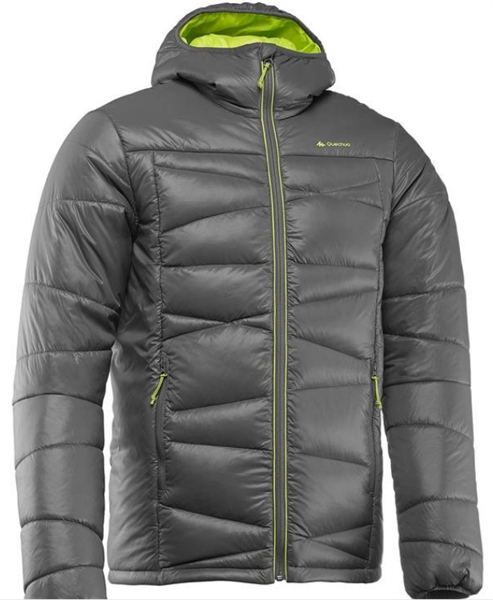 REVIEW: Quechua X-Light 2 jacket 