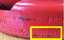 Calor gas cylinder recall