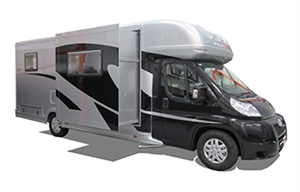 Win a holiday in this motorhome from Moto-Trek