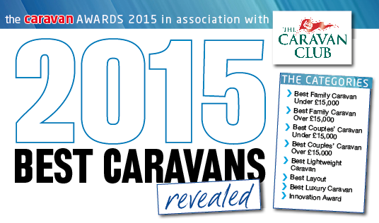 Caravan Awards 2015 – the results