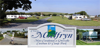Moelfryn Caravan & Camping Park
