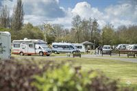 Cambridge Camping and Caravanning Club Site