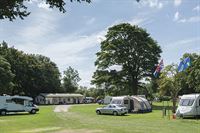 Norwich Camping and Caravanning Club Site