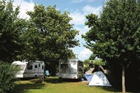 Camping du Lac de Saint Cyr