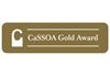 CaSSOA Gold rated