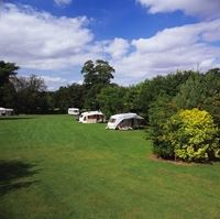 Cirencester Park Caravan and Motorhome Club Site