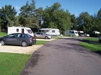 Moreton-In-Marsh Caravan and Motorhome Club Site