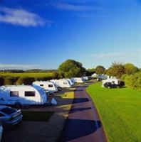 Bourton-on-the-Water Caravan and Motorhome Club Site