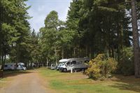 Nairn Camping and Caravanning Club Site